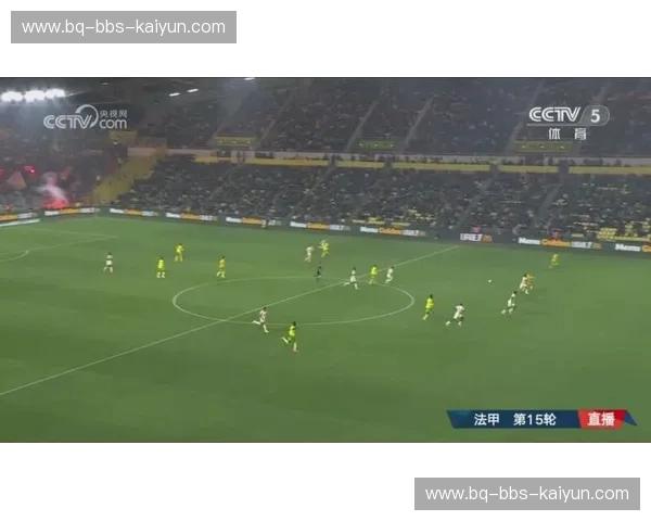 法甲集锦：每一帧都是激情与智慧