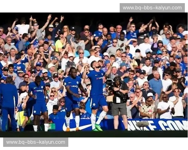 斯坦福桥的雨与诺坎普的火：切尔西vs巴萨，一段跨越时代的欧冠恩仇录