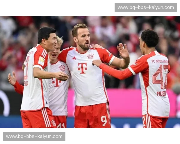 德甲巅峰对决！拜仁vs多特蒙德，一场不容错过的足球盛宴