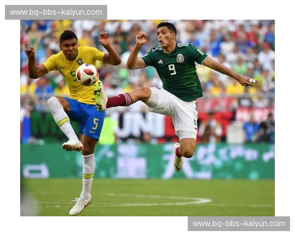 绿茵场上的宿敌恩仇：墨西哥与美国的足球对决